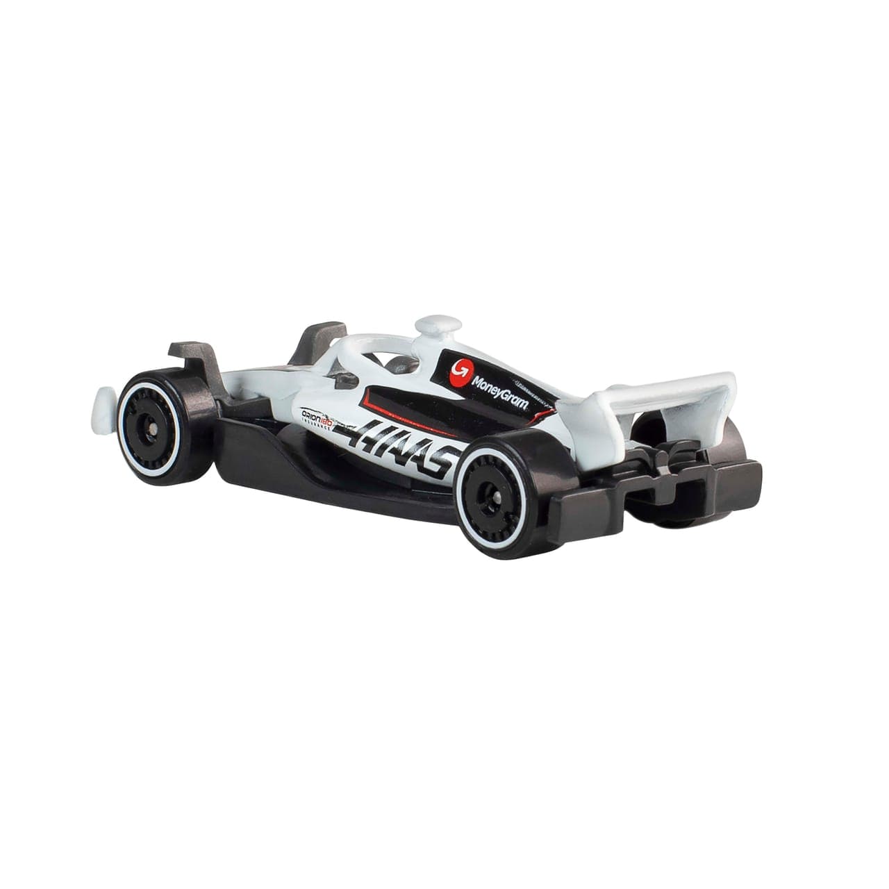 MoneyGram Haas F1 Team 3