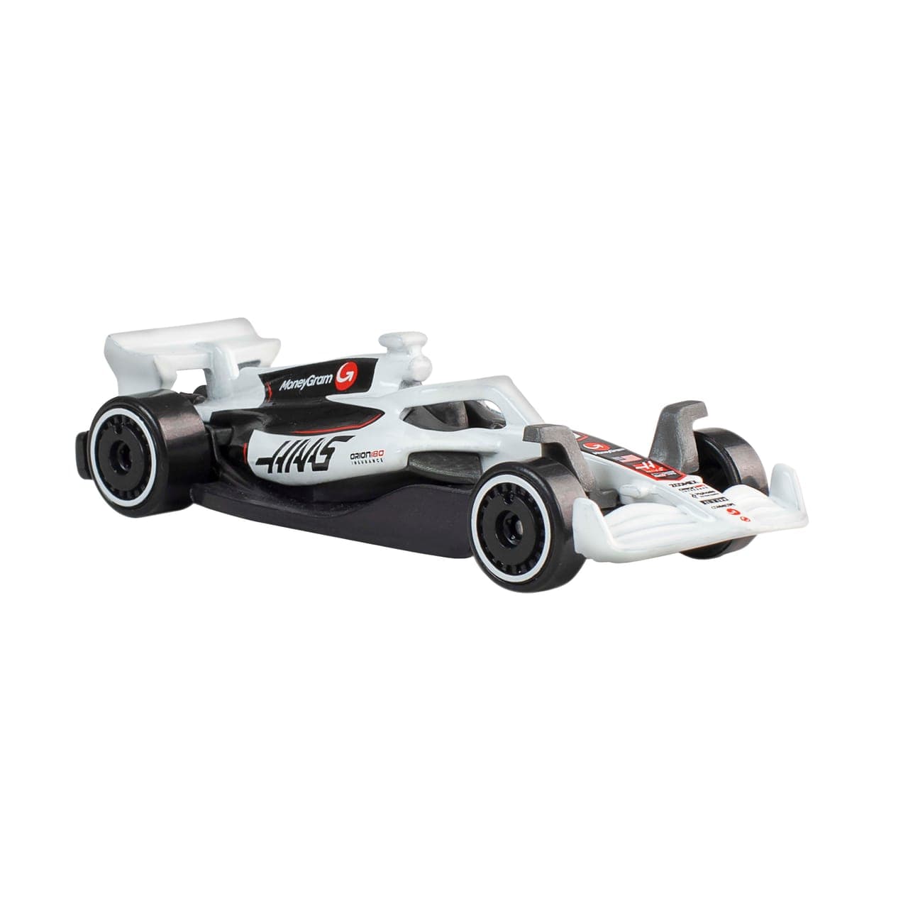 MoneyGram Haas F1 Team 4