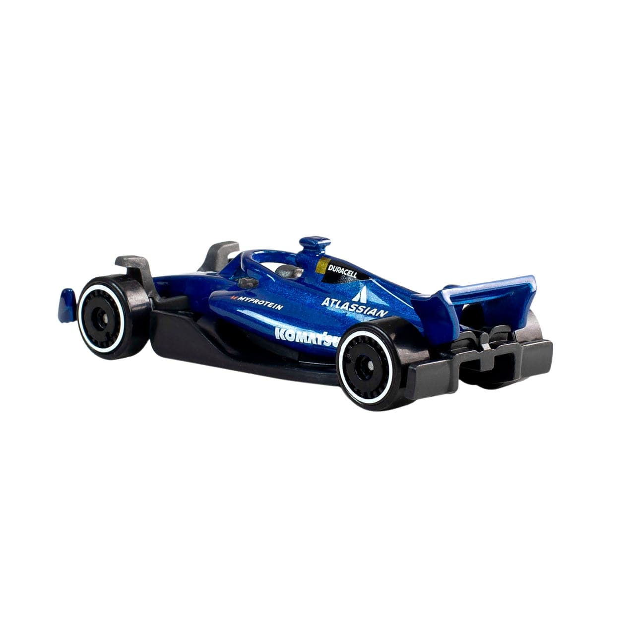 Atlassian Williams Racing 3