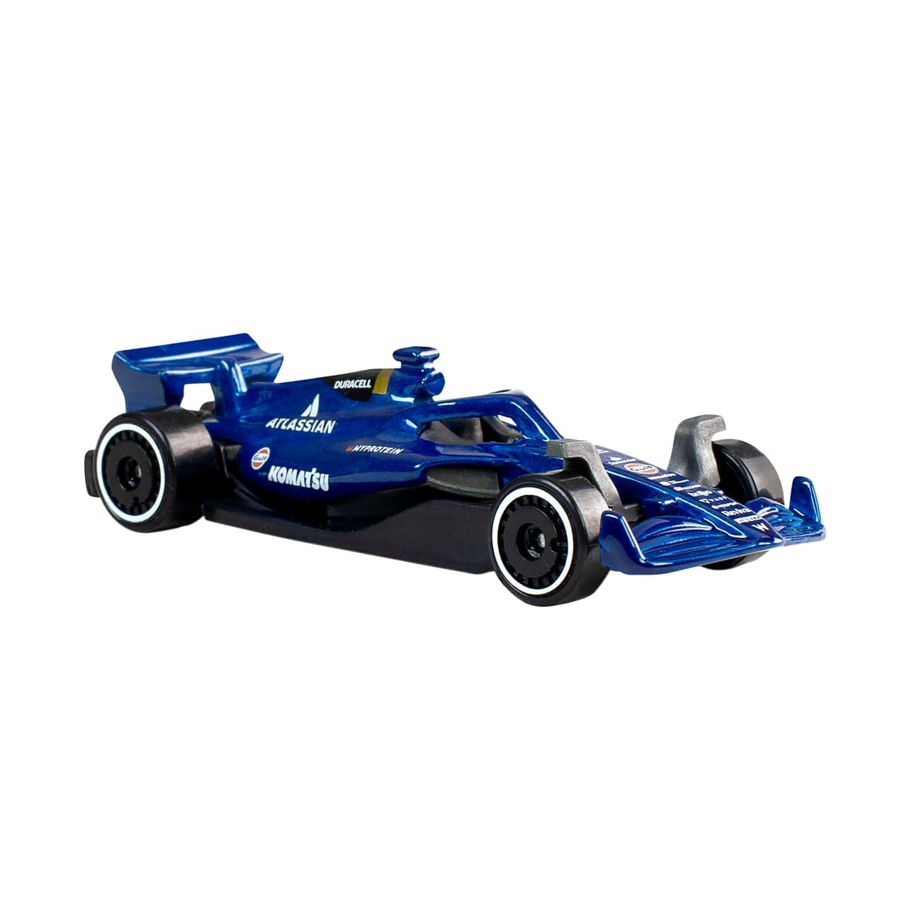 Atlassian Williams Racing 4