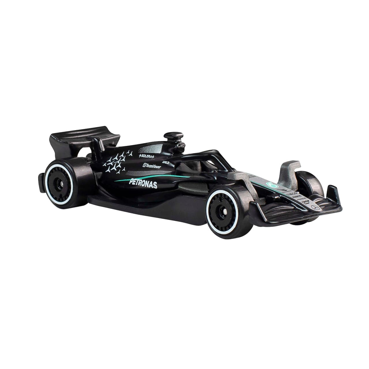 Mercedes-AMG PETRONAS F1 Team 4