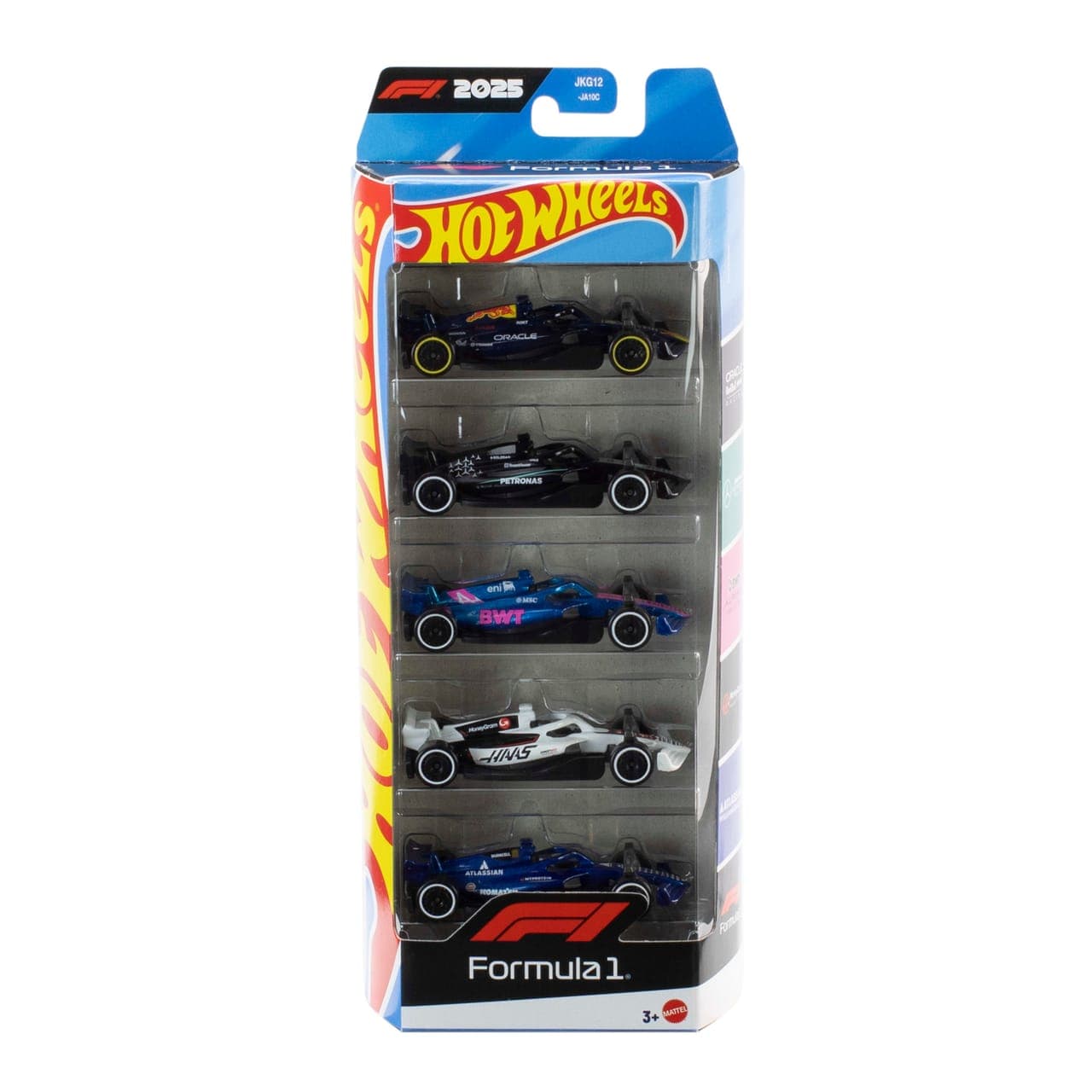 BWT Alpine F1 Team 2