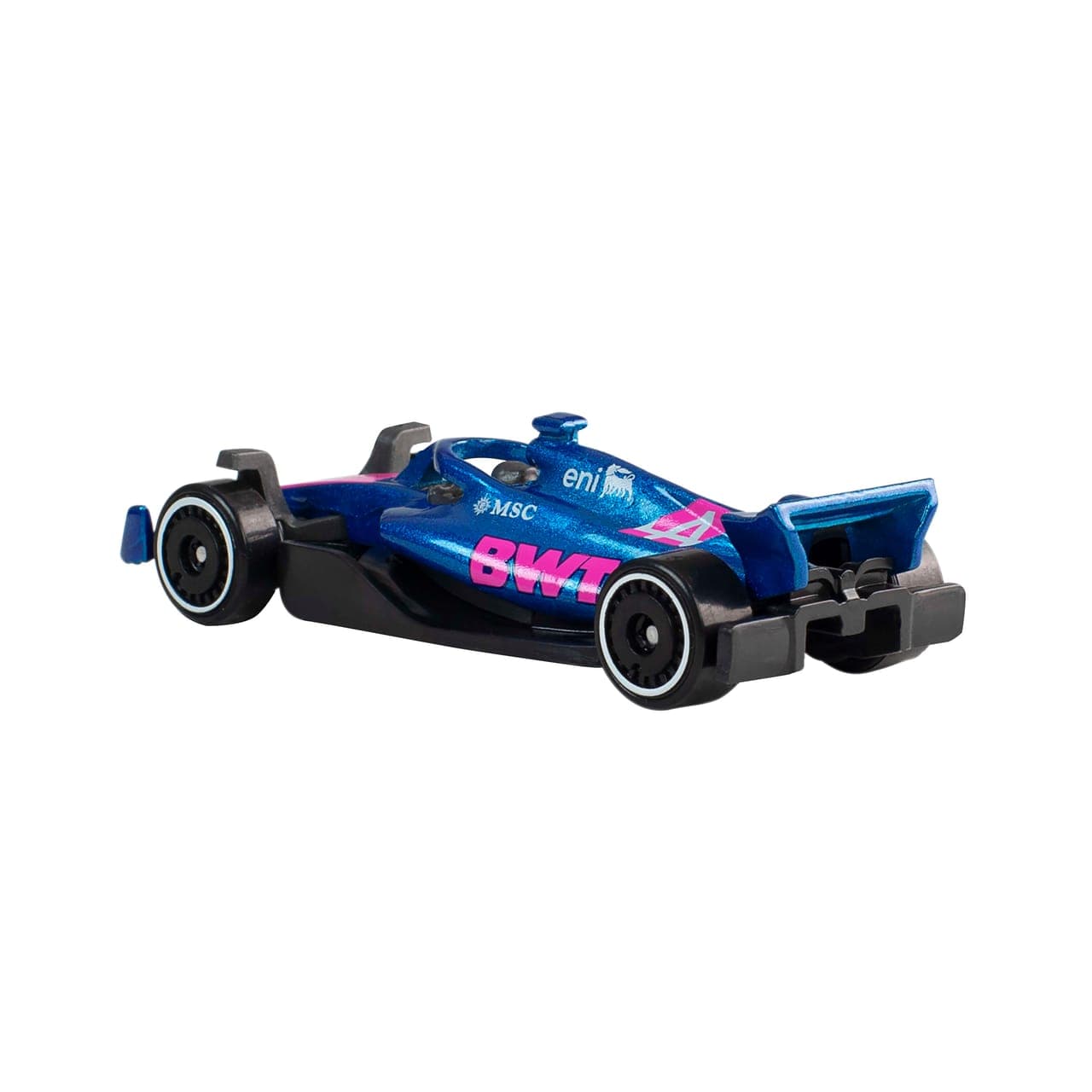 BWT Alpine F1 Team 3