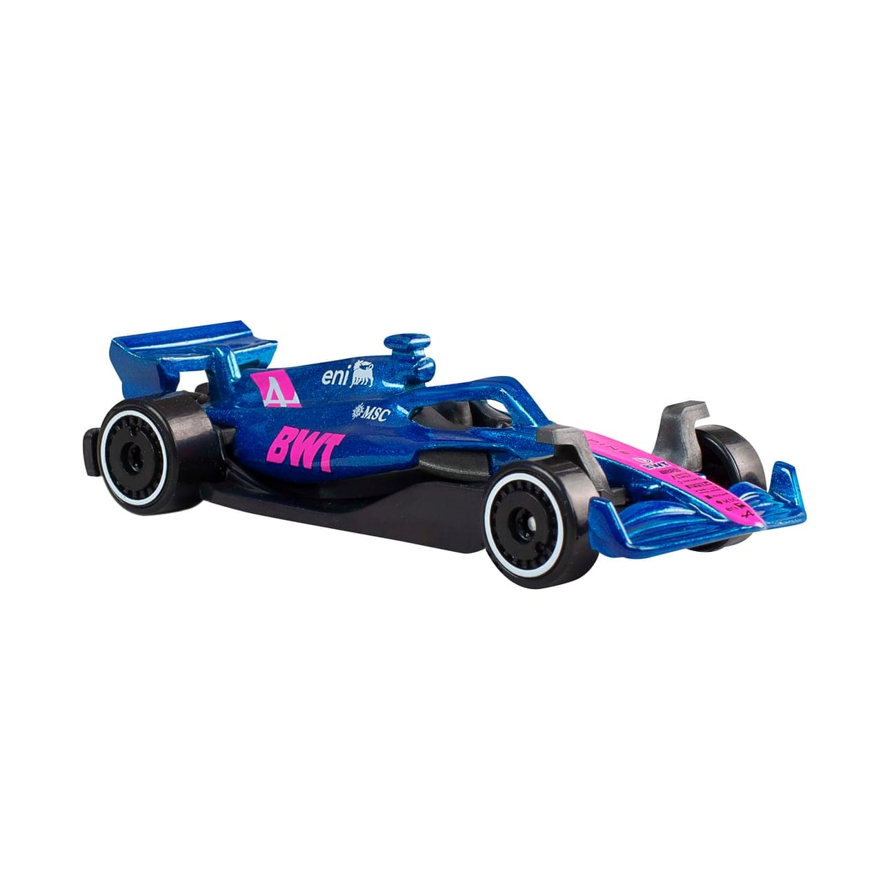 BWT Alpine F1 Team 4
