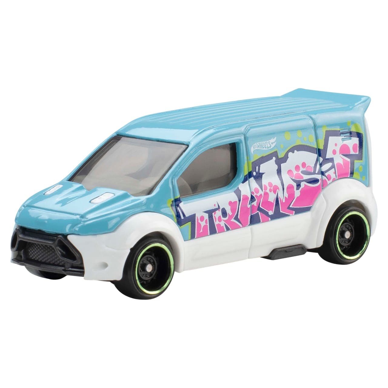 Hot Wheels Ford Transit Connect