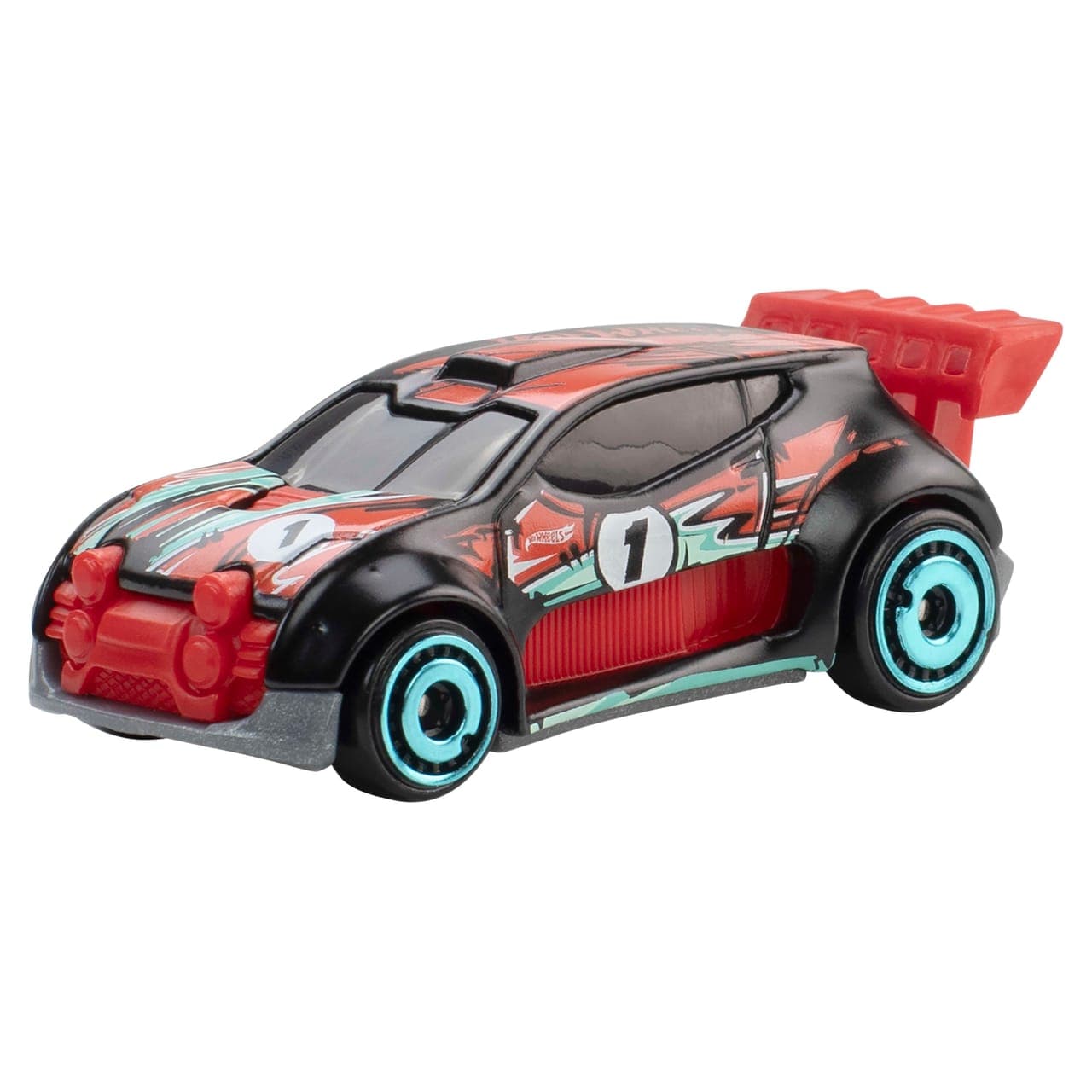 FAST 4WD