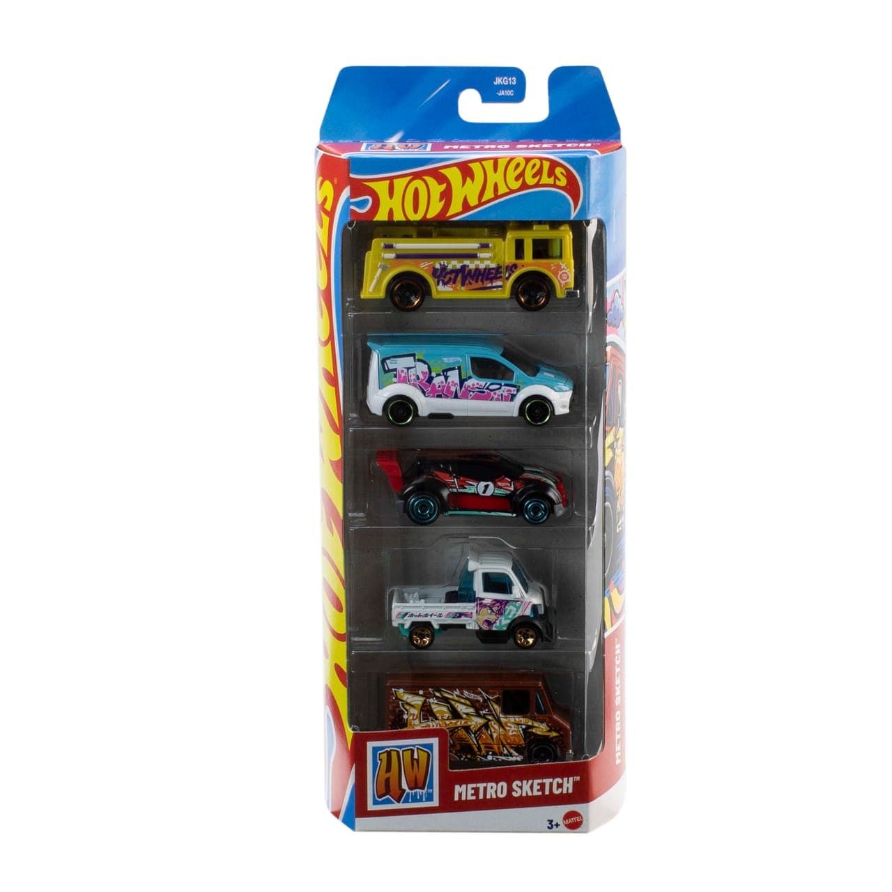 FAST 4WD 2