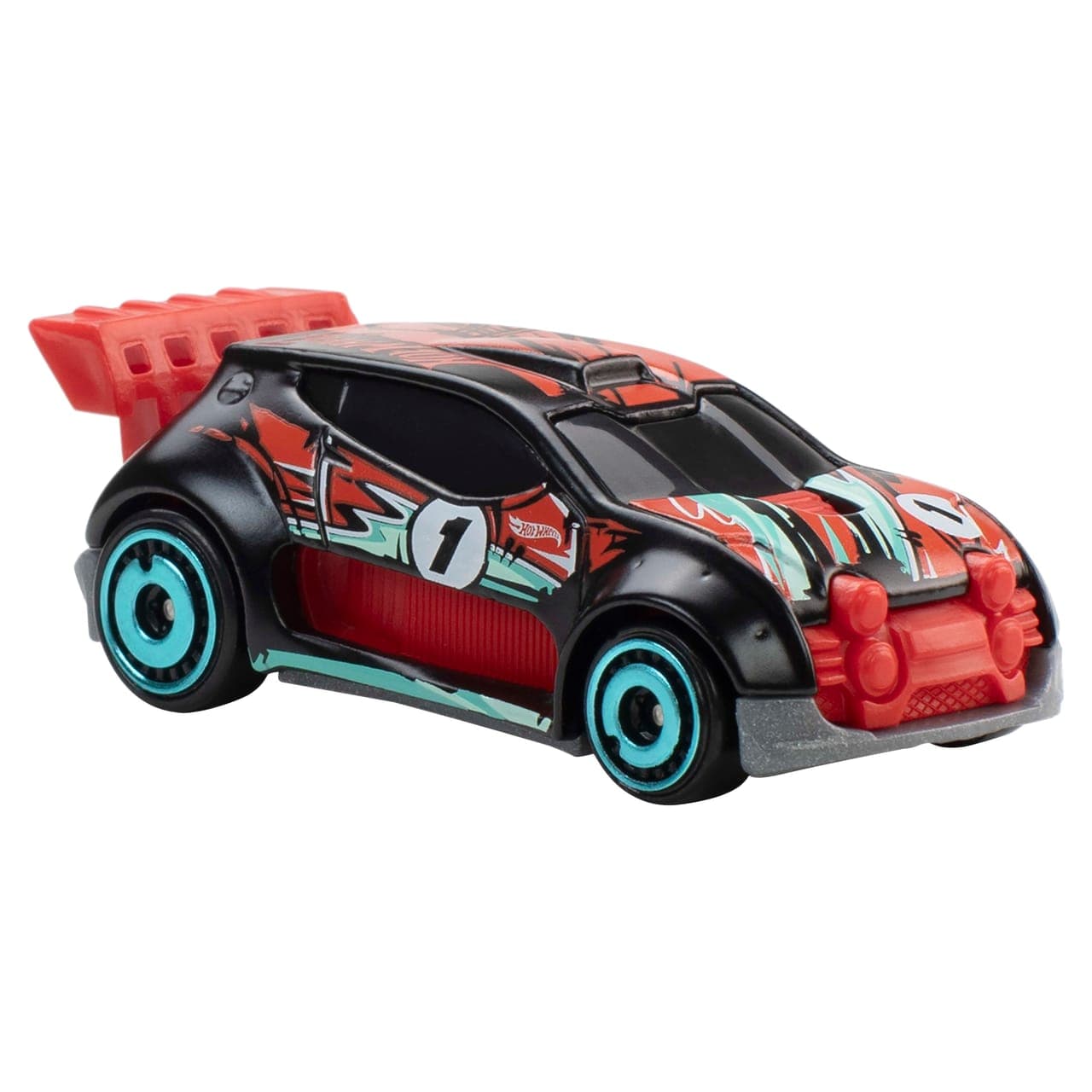 FAST 4WD 4