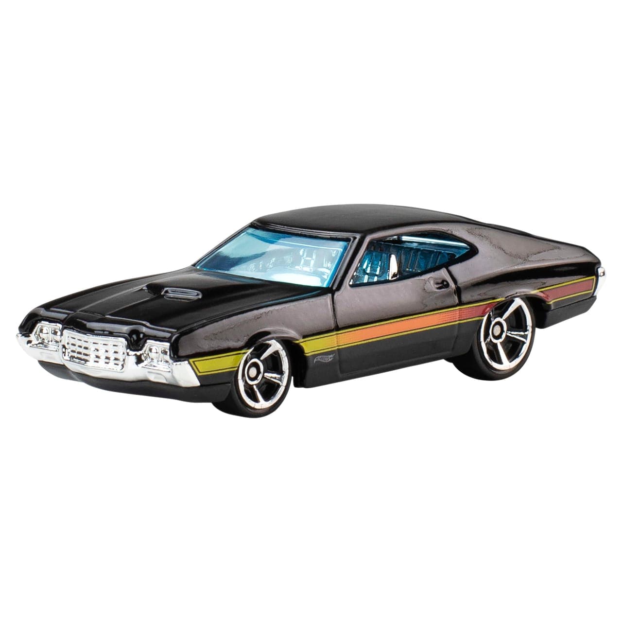 '72 Ford Gran Torino Sport