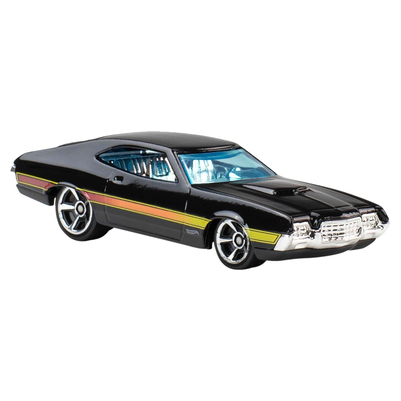 '72 Ford Gran Torino Sport 4