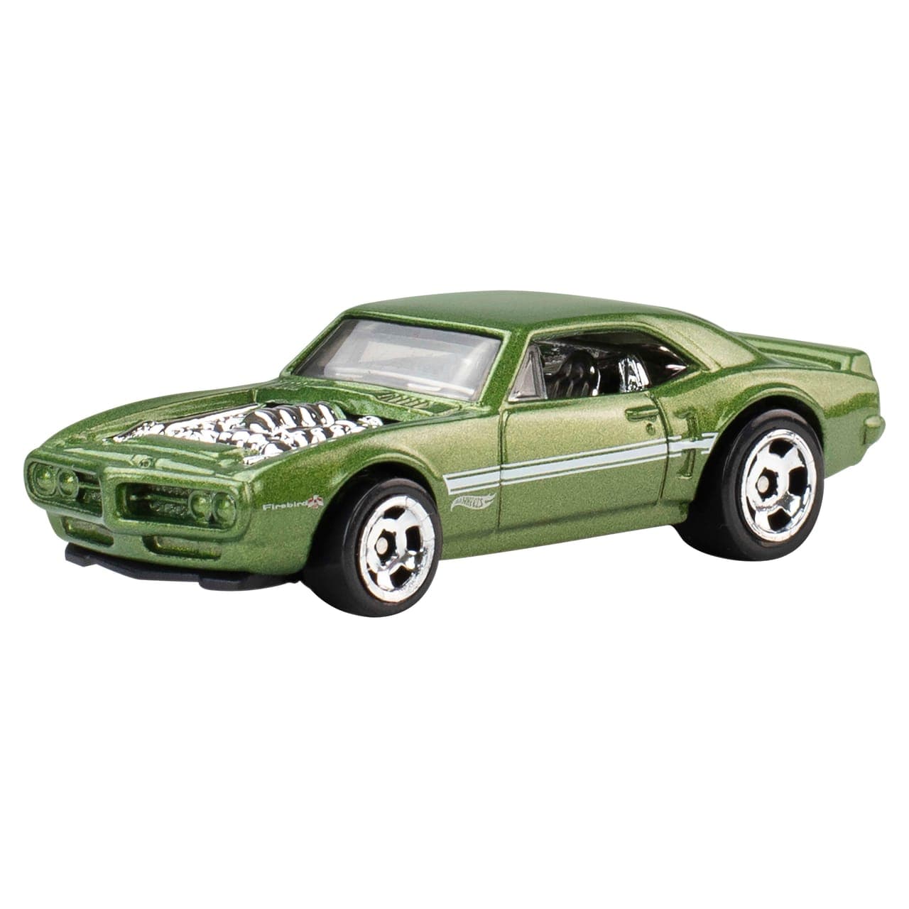 CUSTOM '67 PONTIAC FIREBIRD