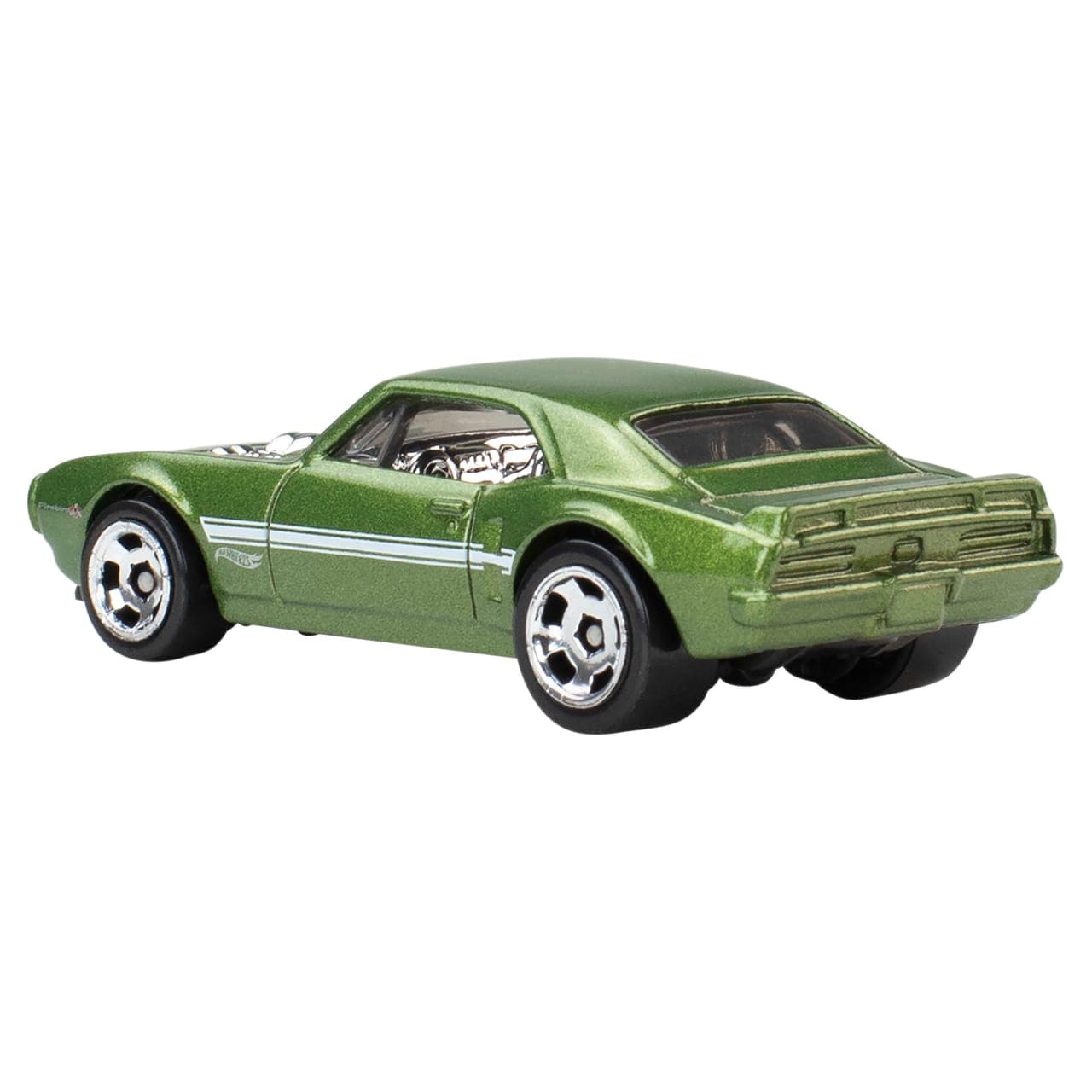 CUSTOM '67 PONTIAC FIREBIRD 3
