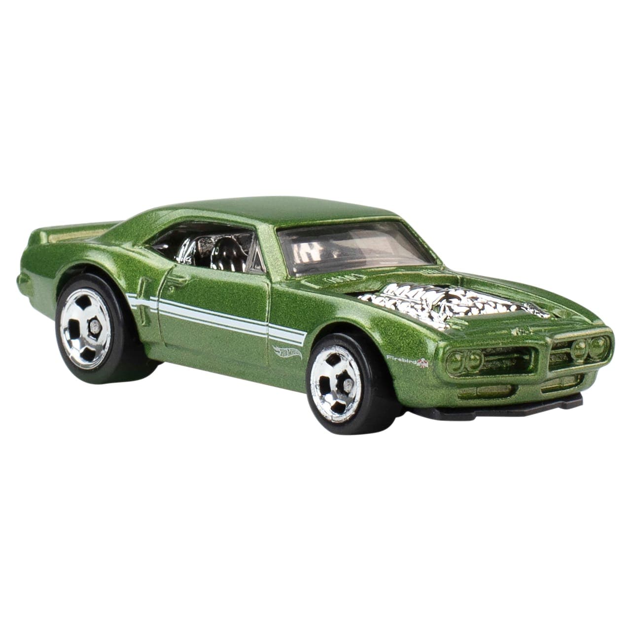 CUSTOM '67 PONTIAC FIREBIRD 4