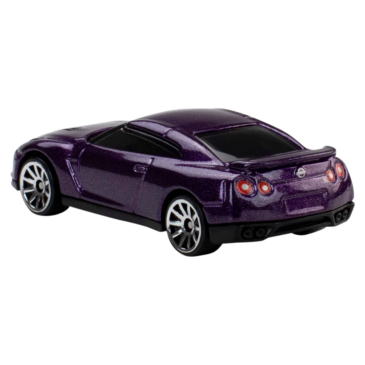 2009 Nissan GT-R 3