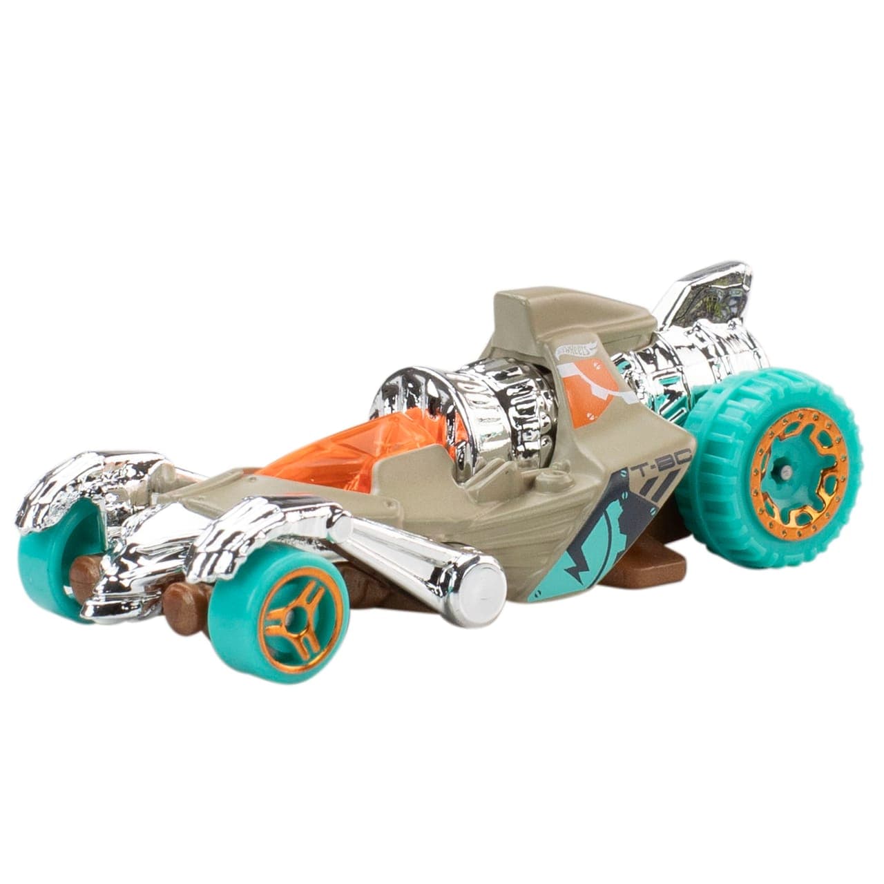 TUR-BONE CHARGED