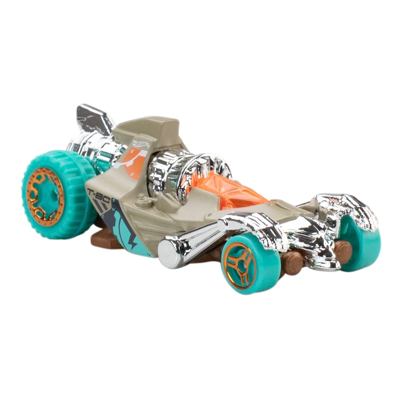 TUR-BONE CHARGED 4