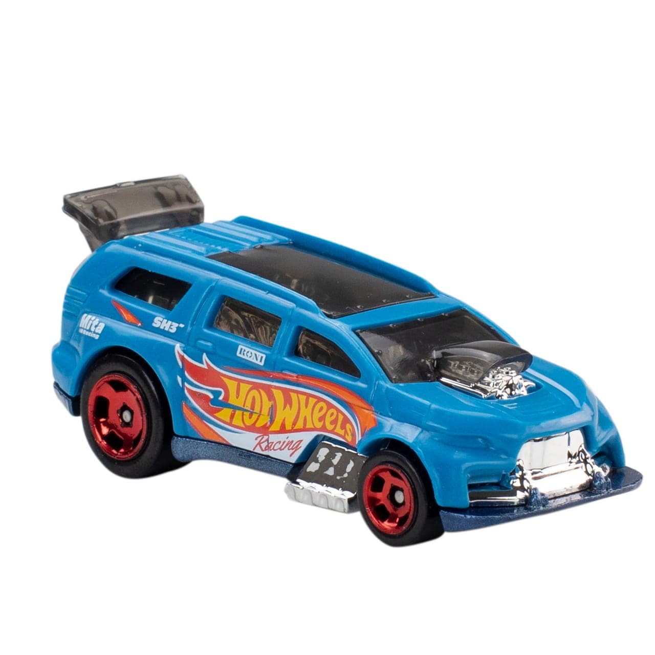 NITRO TAILGATER 4