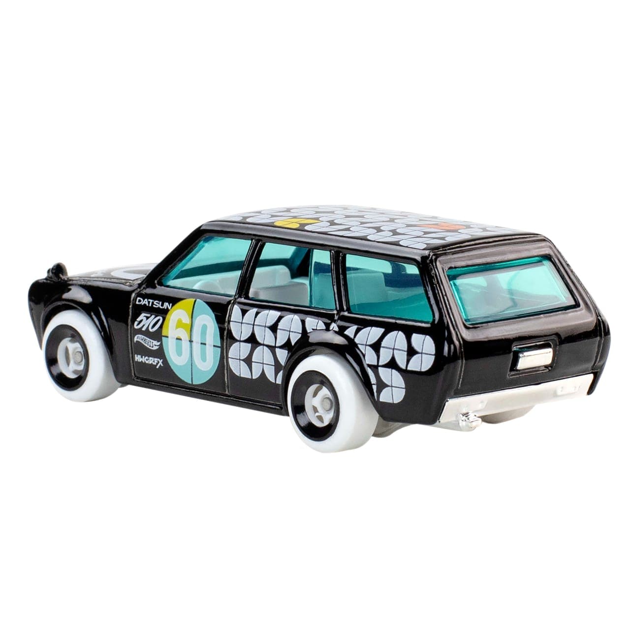 DATSUN 510 WAGON 3