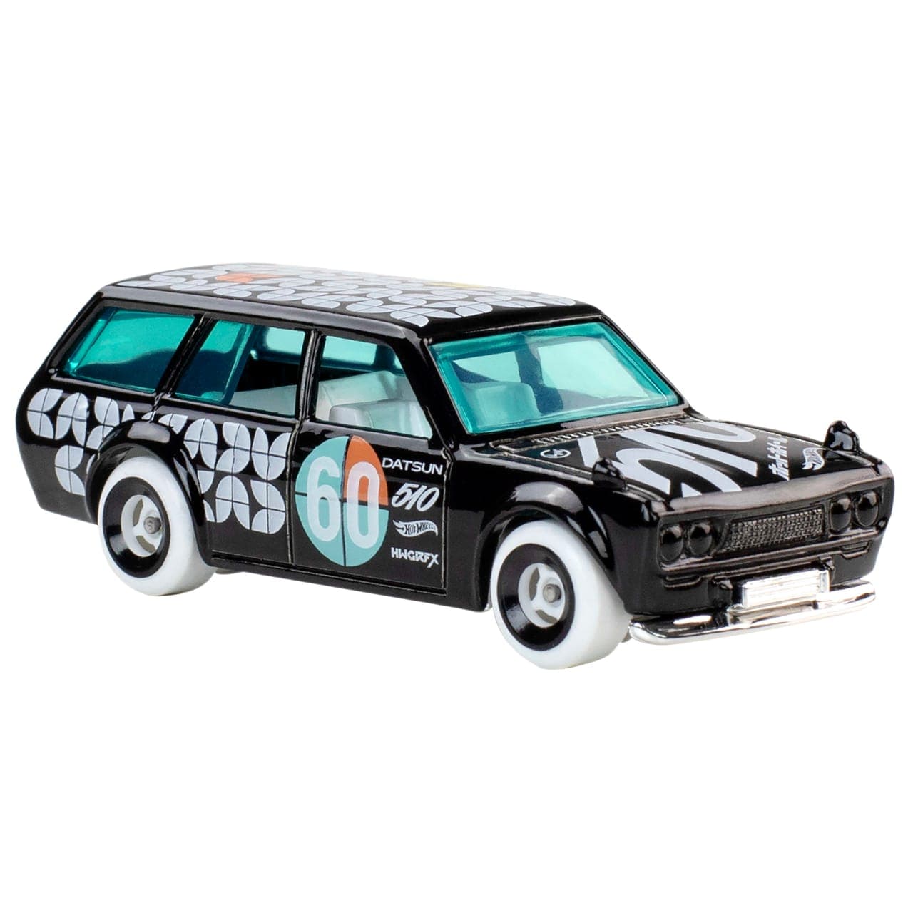 DATSUN 510 WAGON 4