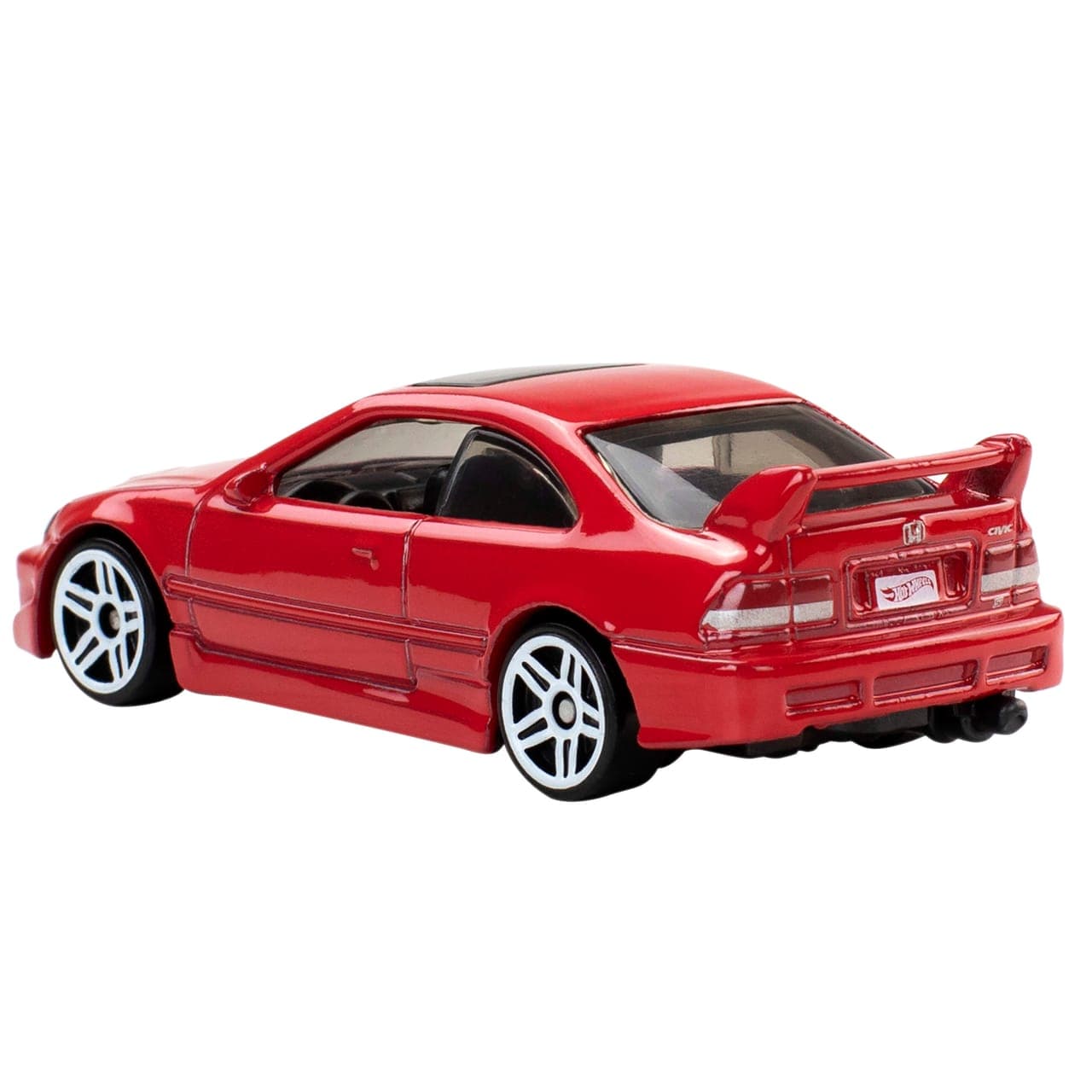 Honda Civic SI 3