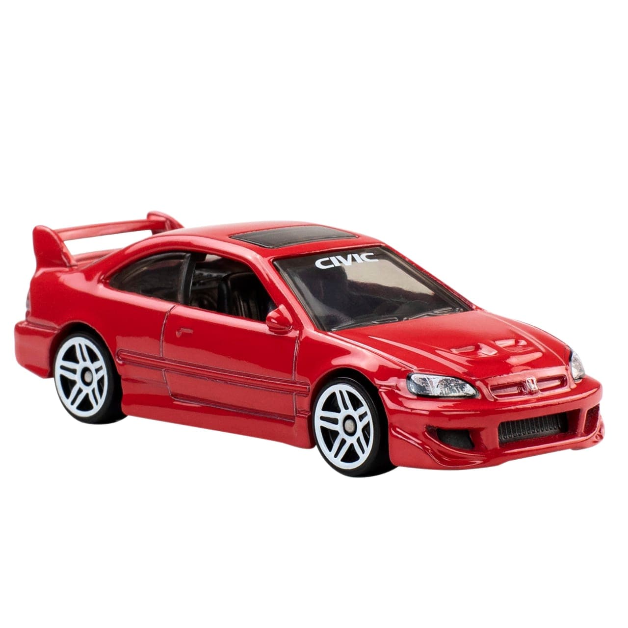 Honda Civic SI 4