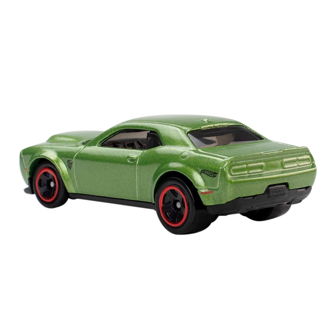 ’18 DODGE CHALLENGER SRT DEMON 3