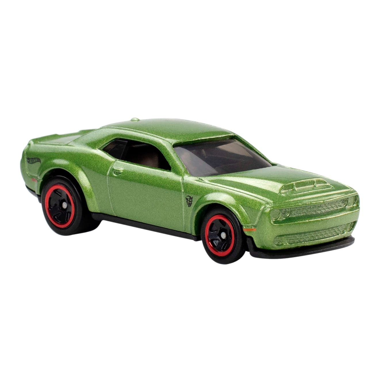 ’18 DODGE CHALLENGER SRT DEMON 4
