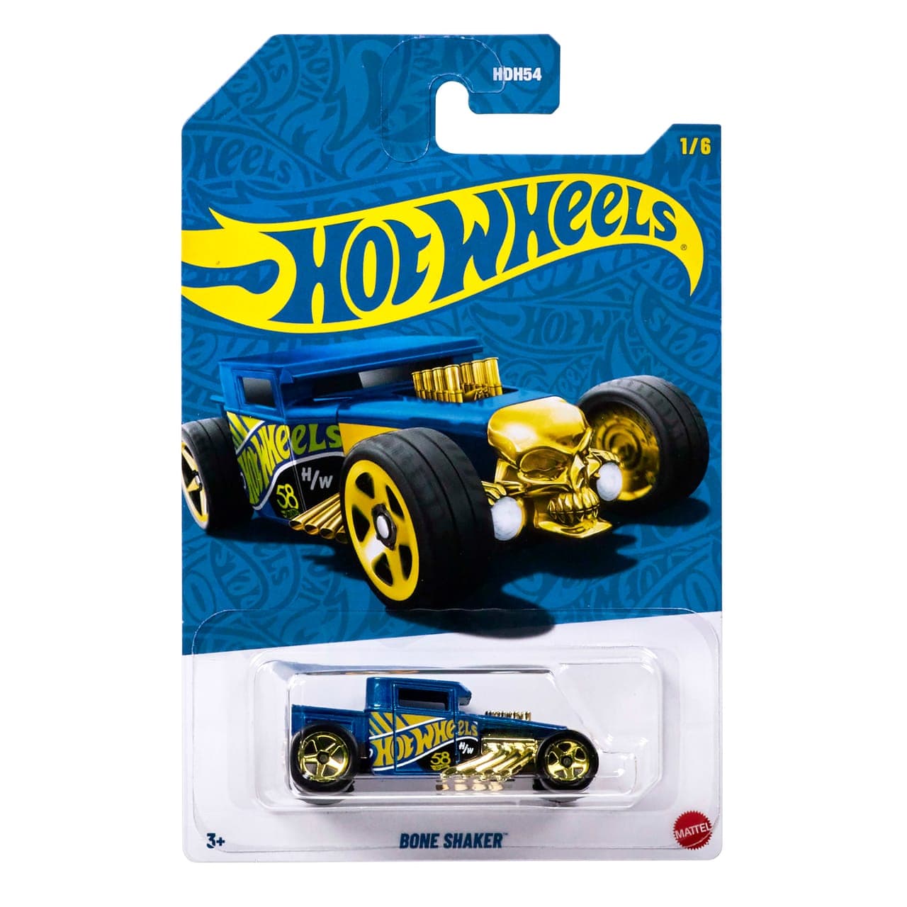 BONE SHAKER 2