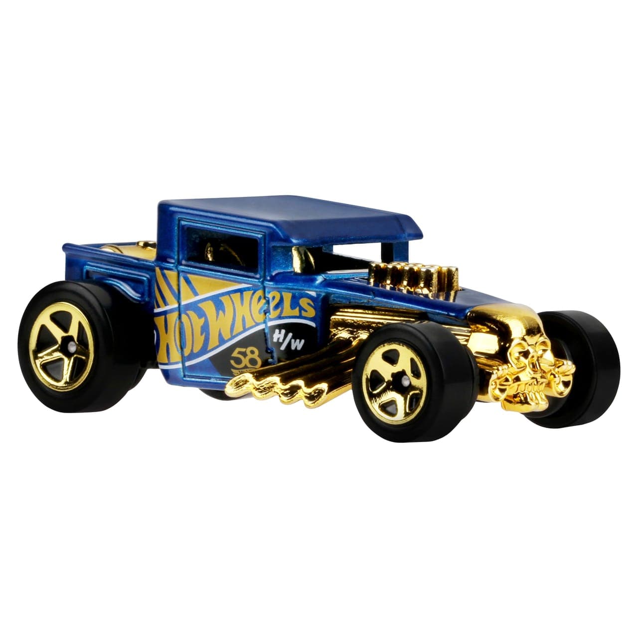 BONE SHAKER 5