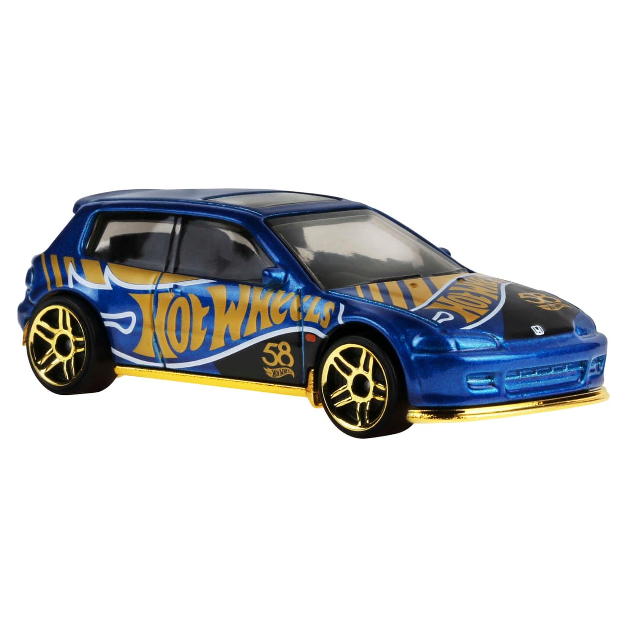 '92 HONDA CIVIC EG 5