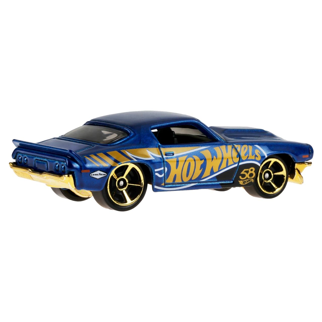 '70 CHEVY CAMARO RS 3