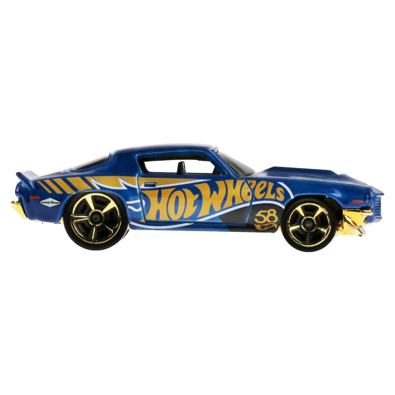 '70 CHEVY CAMARO RS 4