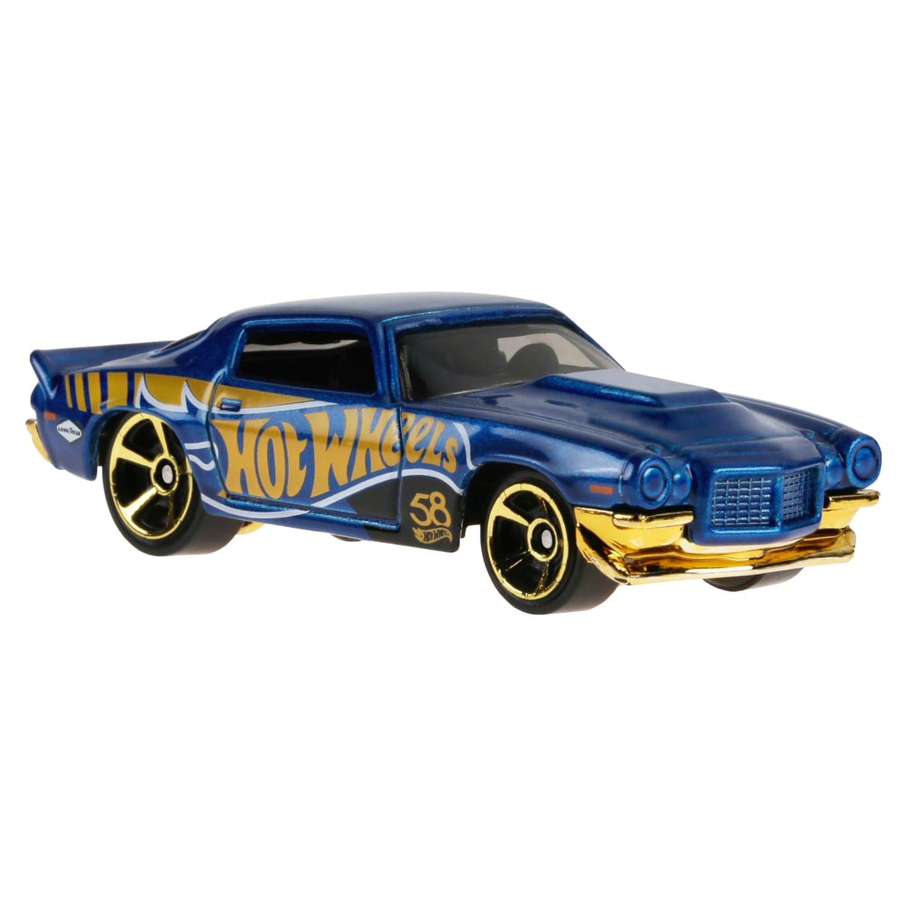 '70 CHEVY CAMARO RS 5