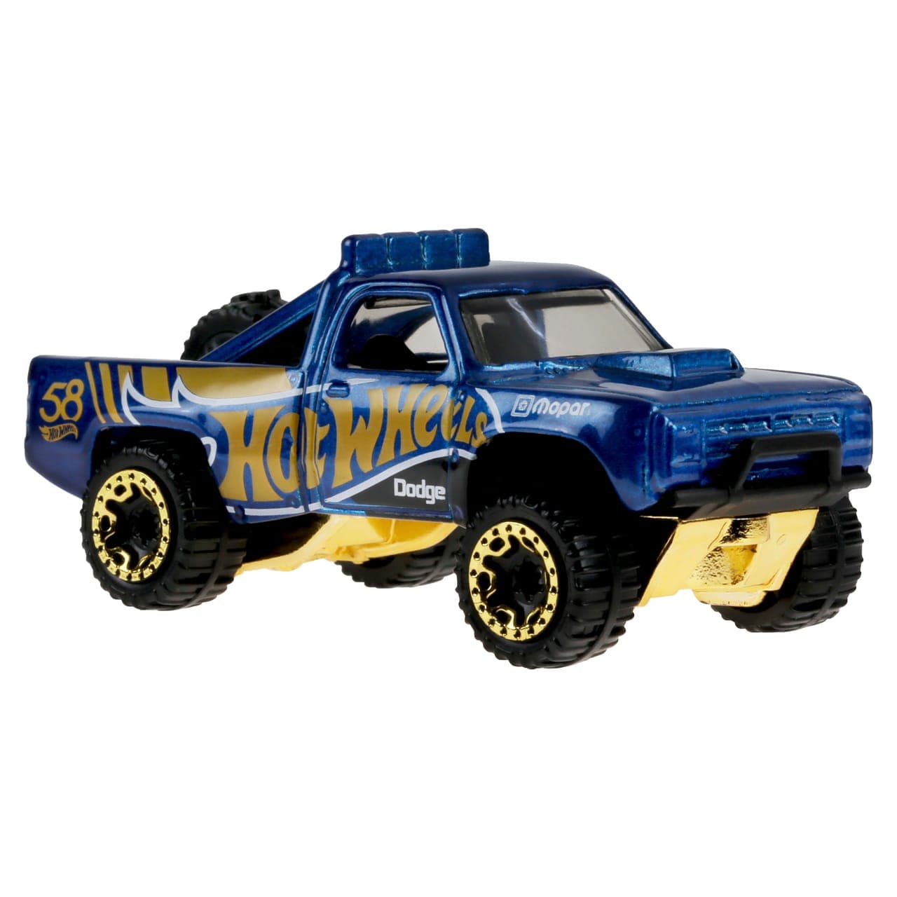 '87 DODGE D100 5