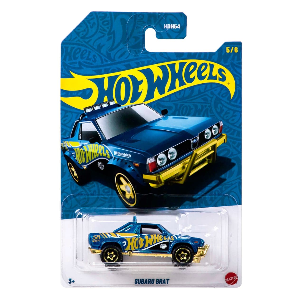 SUBARU BRAT 2
