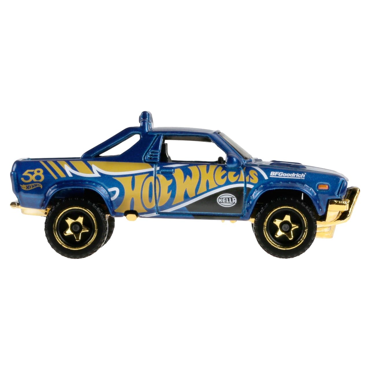 SUBARU BRAT 4