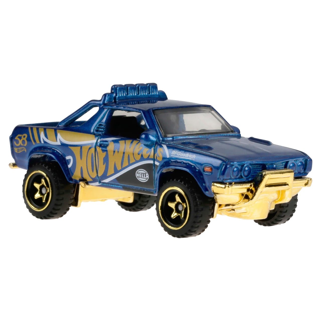 SUBARU BRAT 5