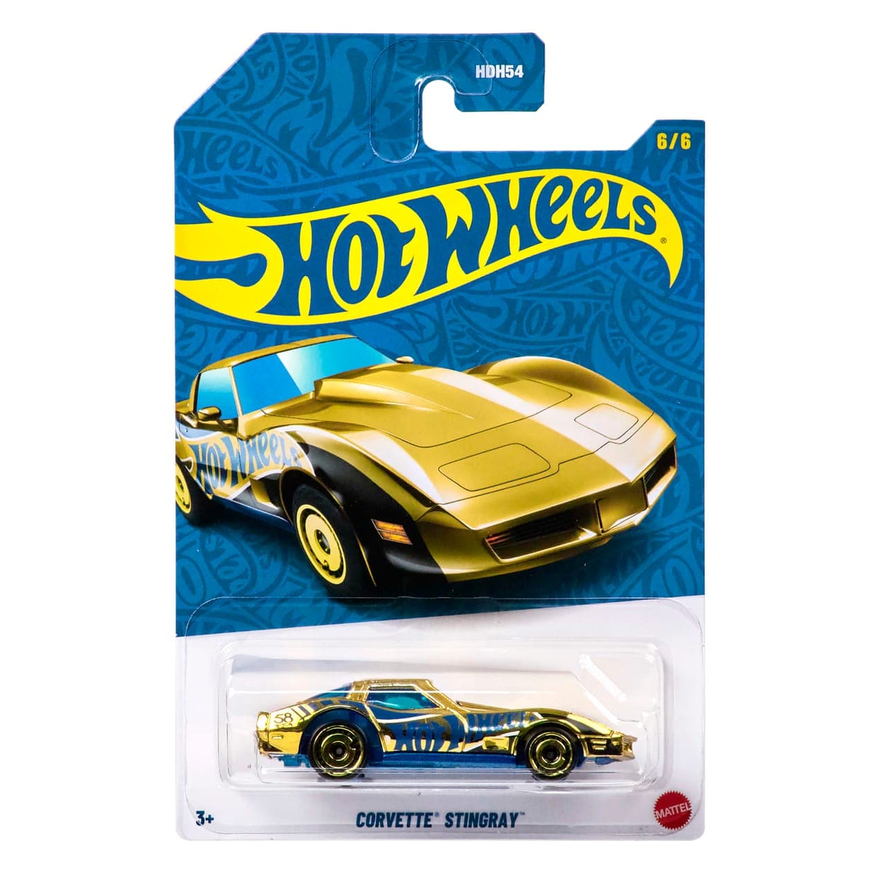 CORVETTE STINGRAY 2