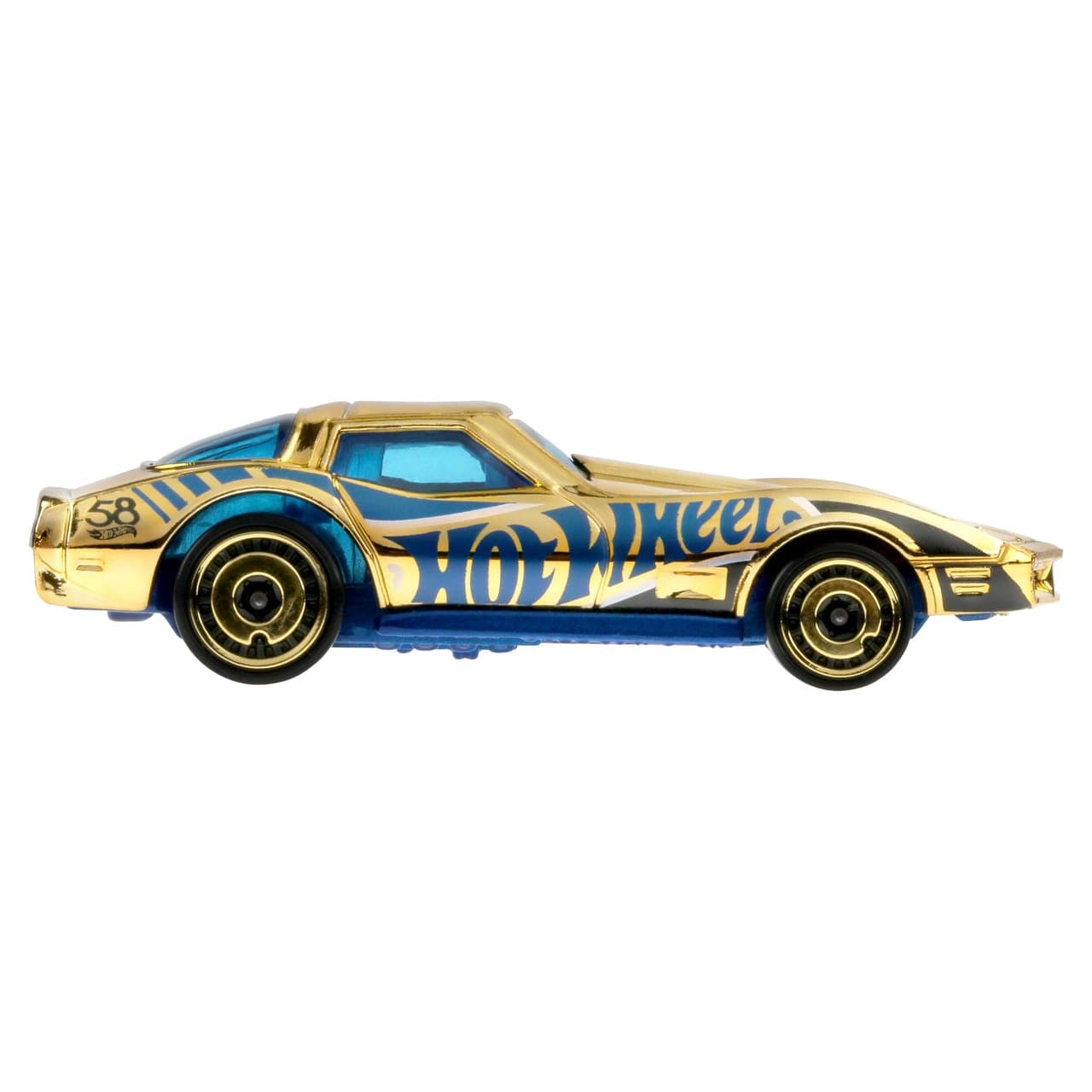 CORVETTE STINGRAY 4