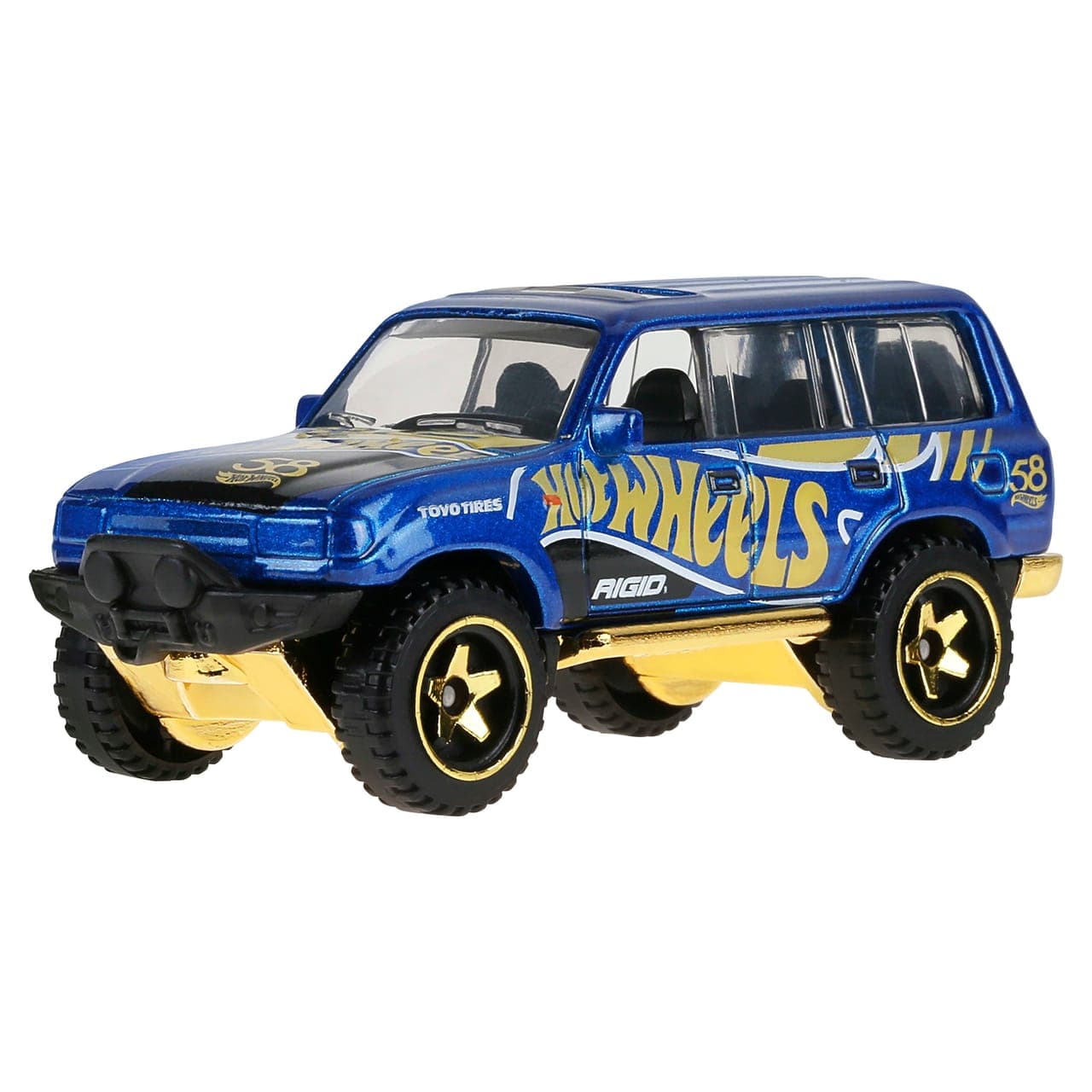 TOYOTA LAND CRUISER 80