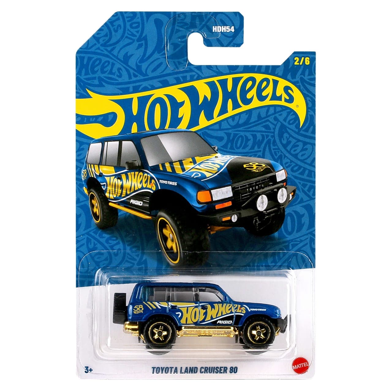 TOYOTA LAND CRUISER 80 2