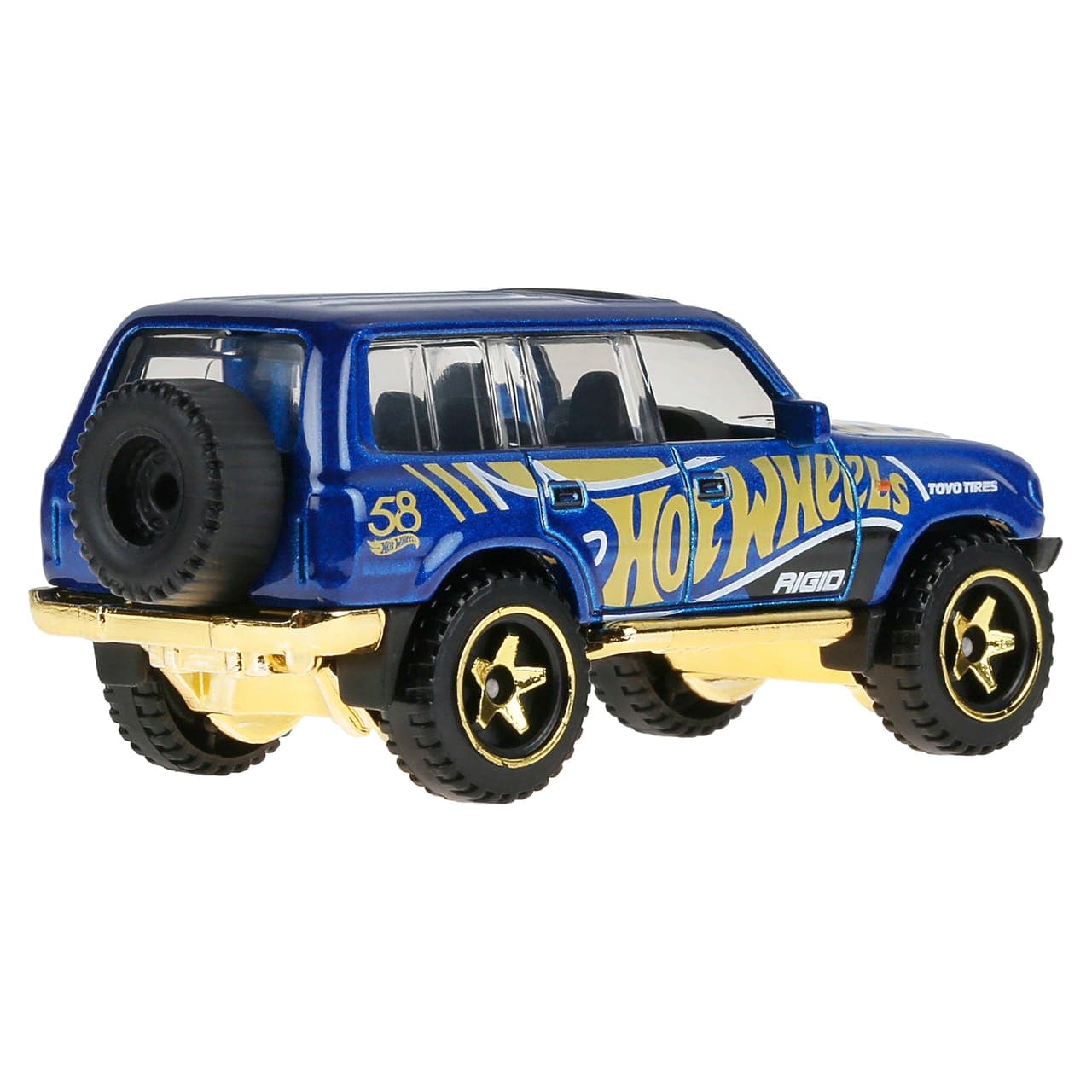 TOYOTA LAND CRUISER 80 3