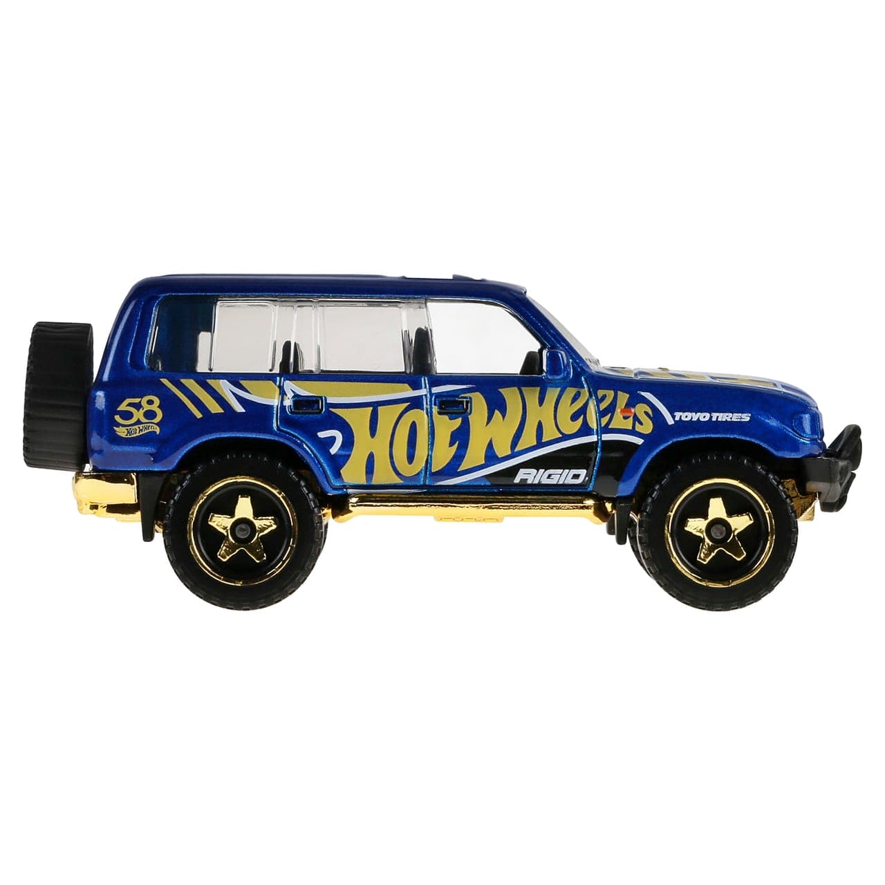 TOYOTA LAND CRUISER 80 4