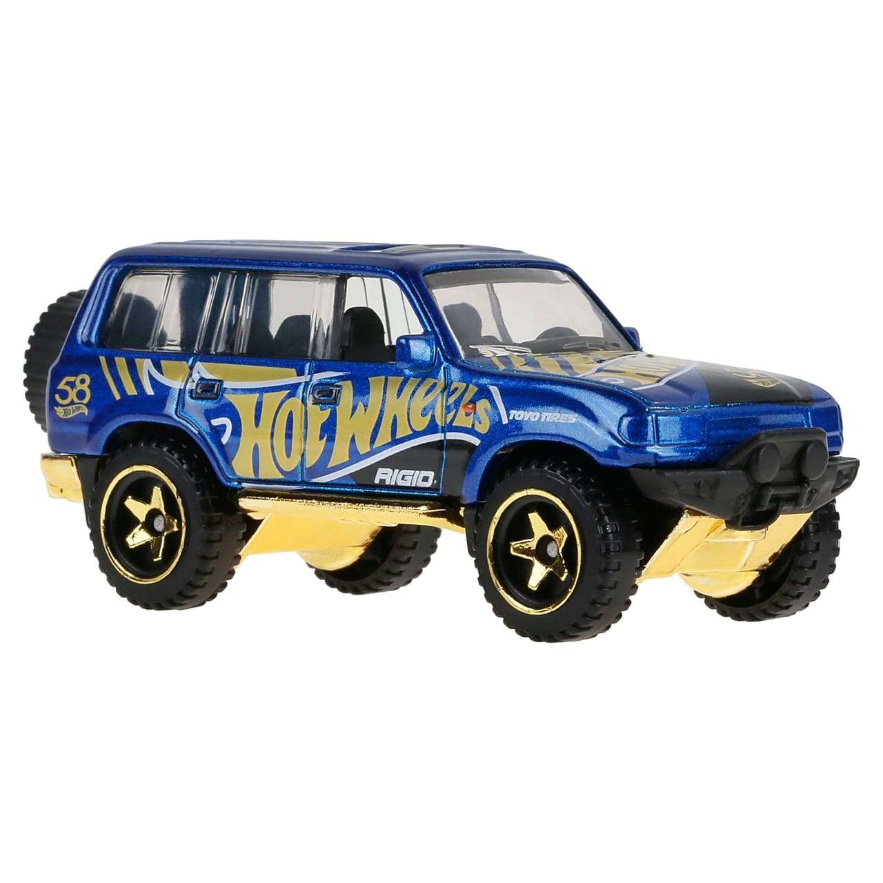 TOYOTA LAND CRUISER 80 5