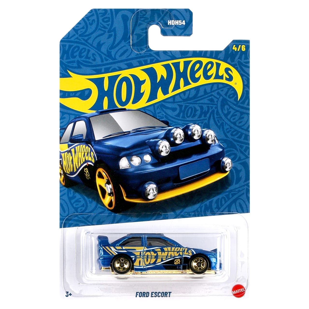 FORD ESCORT 2