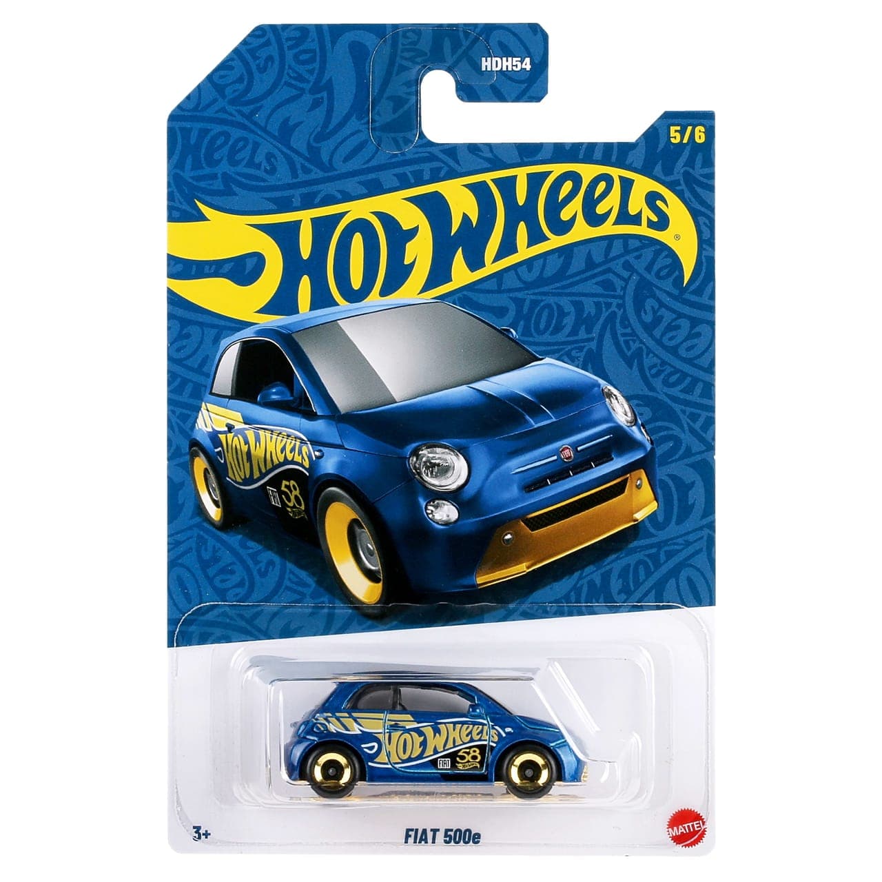 FIAT 500e 2