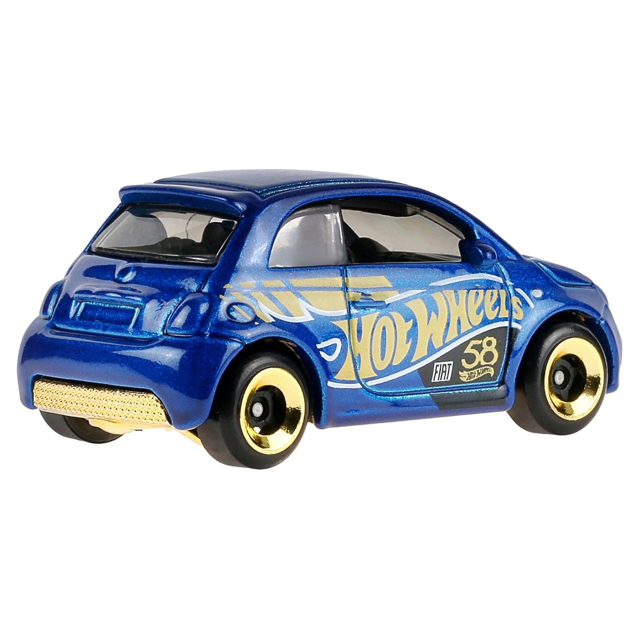 FIAT 500e 3