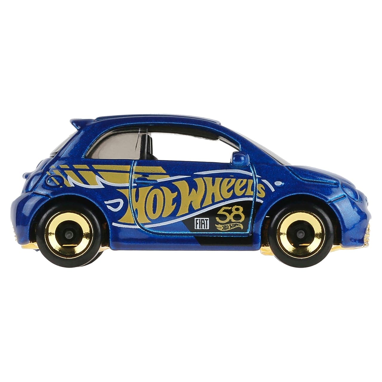 FIAT 500e 4
