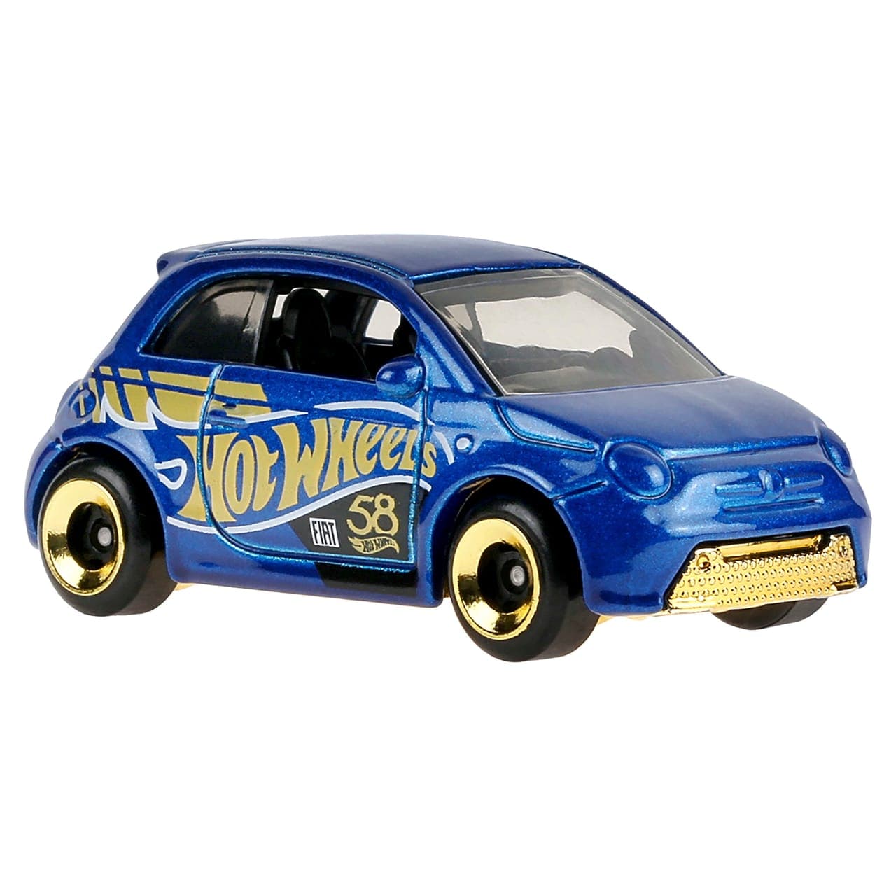 FIAT 500e 5
