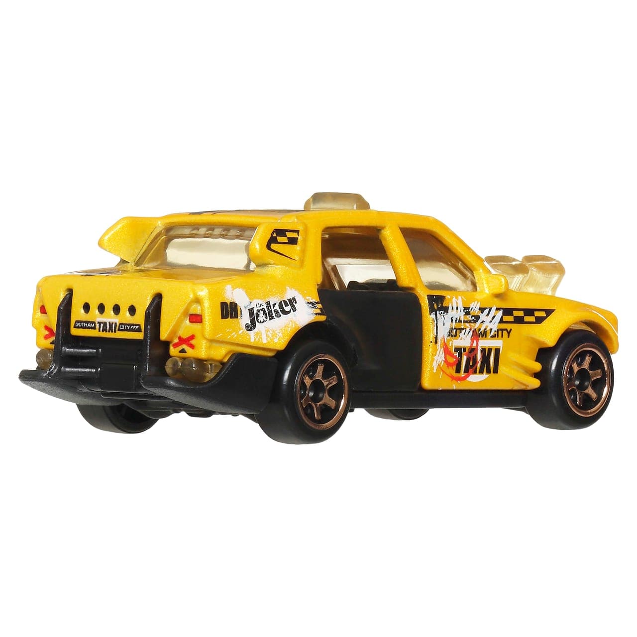 Time Attaxi 3